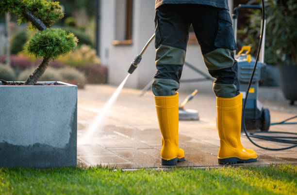 Garage Pressure Washing in Claiborne, LA